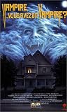 Revue G.C.T.H.V.  / Vampire, vous avez dit vampire ?