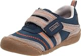 Kenneth Cole Reaction Waiting Aim Sneaker (Toddler Little Kid) - Grey Navy Orange - 11 M US Little Kid