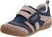 Kenneth Cole Reaction Waiting Aim Sneaker (Toddler/Little Kid),Grey/Navy/Orange,11 M US Little Kid