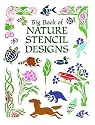 Big Book of Nature Stencil Designs (Dover Pictorial Archive)