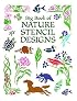 Big Book of Nature Stencil Designs (Dover Pictorial Archive)