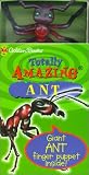 Review Golden Books  / Ant (Totally Amazing Bug Books)