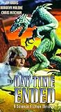 The Day Time Ended [VHS]