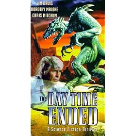 The Day Time Ended [VHS]