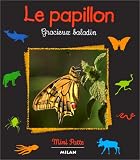 Papillon gracieux baladin