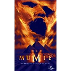 Die Mumie [VHS]