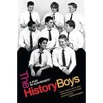 The History Boys: A Play book cover