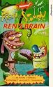 Ren & Stimpy - Ren's Brain [UK-Import] [VHS]