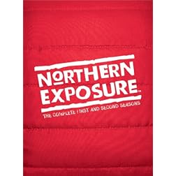 Northern Exposure - The Complete First and Second Seasons