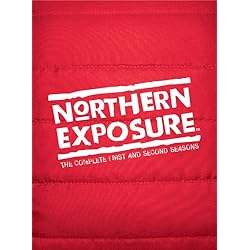 Northern Exposure - The Complete First and Second Seasons
