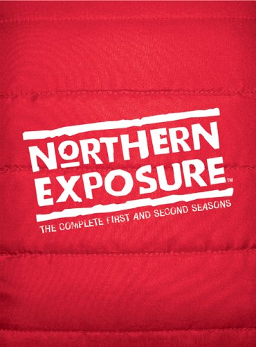 CD-Charts  DVD : Northern Exposure: The Complete First and Second Seasons (REGION 1) (NTSC)
