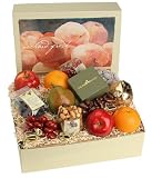 Chocolate Appeal Deluxe Fruit Basket