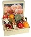 Chocolate Appeal Deluxe Fruit Basket