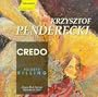 Penderecki - Credo / Banse � Quasthoff � Randle � Rilling