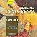 Penderecki - Credo / Banse · Quasthoff · Randle · Rilling