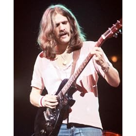 The Eagles - Glenn Frey - Photo Print Impression Photo (11 x 14 Inches - 28cm x 36cm) 1977 Concert (Photographe: David Slania)