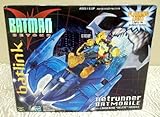 Out of Production Batman Batlink Batman Beyond Netrunner Batmobile with Launching Missiles