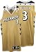 Search : Caron Butler Washington Wizards Old Gold Swingman Adidas NBA Jersey