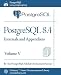 PostgreSQL 8.4 Official Documentation - Volume V. Internals and Appendixes