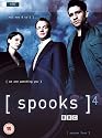 Spooks : Complete BBC Series 4 [2002] [DVD]