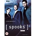 Spooks : Complete BBC Series 4 [2002] [DVD]