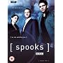 Spooks : Complete BBC Series 4 [2002] [DVD]