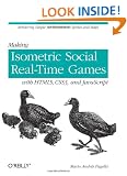 Making Isometric Social Real-Time Games with HTML5, CSS3, and JavaScript