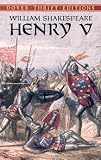 Henry V (Dover Thrift Editions)