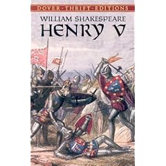 Henry V (Dover Thrift Editions)