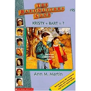 Click here to see all customer reviews now Kristy + Bart = (The Baby-Sitters Club #95)