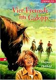 Vier Freunde im Galopp - Dagmar Ho&szlig;feld