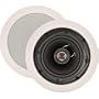 NXG Technology NX-50C 2-Way In-Ceiling Speakers with Pivoting Tweeter and 5.25" Woofer (White, Pair)