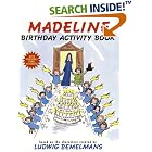 Madeline Birthday Activity Book by  Ludwig Bemelmans and Jody Wheeler