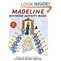 Madeline Birthday Activity Book