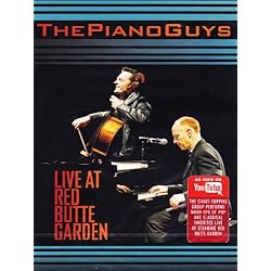 The Piano Guys: Live at Red Butte Garden