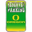 NCAA Oregon Ducks 11-by-17 inch Locker Room Sign