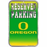 NCAA Oregon Ducks 11-by-17 inch Locker Room Sign