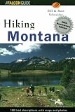 Hiking Montana 20th Anniversary Edition (Falcon Guides Hiking)