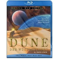 Dune (Blu-ray + Bonus DVD)