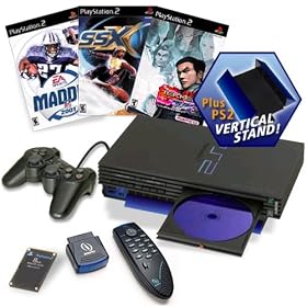 PlayStation2 Extreme Action Pack