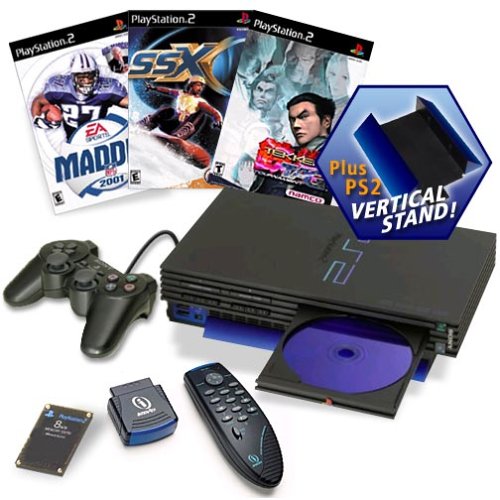 PlayStation2 Extreme Action Pack