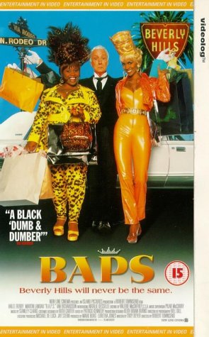 CD-Charts  DVD : Baps [1997]