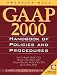 Books : Gaap Handbook of Policies and Procedures, 2000