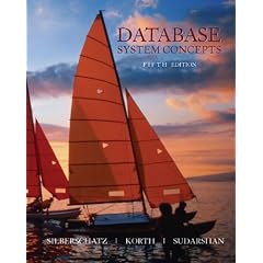 Database Systems Concepts