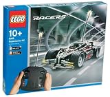 Eigenschaften LEGO 8366 / LEGO Racers 8366 - R/C-Supersonic
