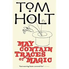 May Contain Traces of Magic