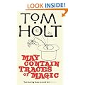 May Contain Traces of Magic