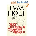May Contain Traces of Magic