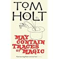 May Contain Traces of Magic