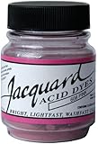 Jacquard Acid Dyes 1/2 Ounce-Pink